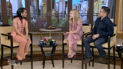 LIVE with Kelly and Mark, S35E160 - (2023)