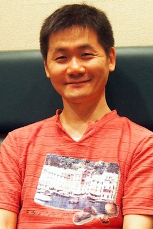 Grootschalige poster van Irie Yasuhiro