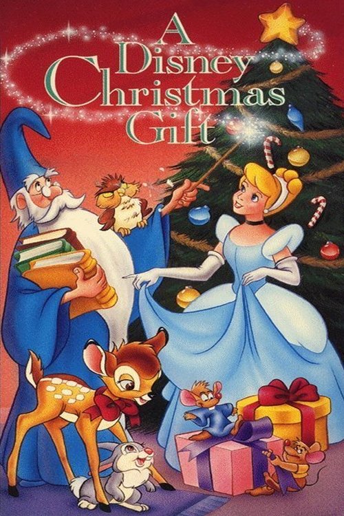 A Disney Christmas Gift is a 47-minute Christmas television special which aired on December 4, 1982 on CBS' Walt Disney Presents television program. It was a Christmas-themed compilation of animated shorts featuring Mickey Mouse and Donald Duck combined with excerpts from Disney feature films, made as a result of Disney being forced to delay the original premiere of Mickey's Christmas Carol due to an animator's strike. The opening and closing numbers, featuring the song 