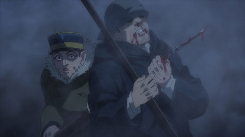 Golden Kamuy: 4×3