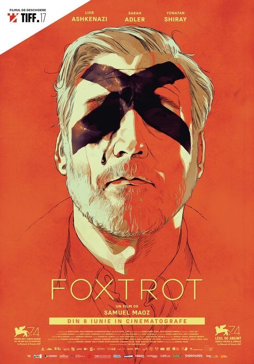 Poster pentru Foxtrot
