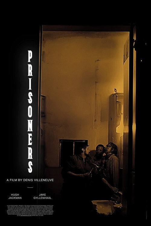 Poster 8 for Prisoners