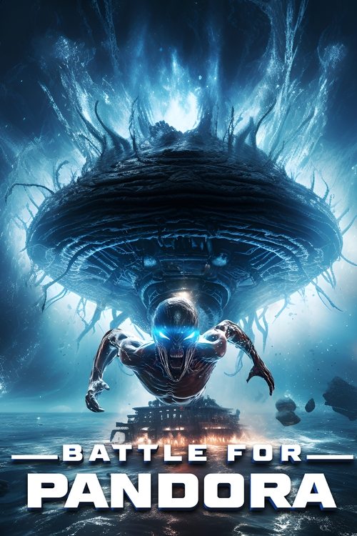 Poster image du film Battle for Pandora Battle for Pandora
