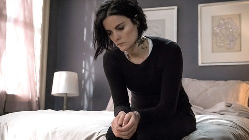 Poster della serie Blindspot