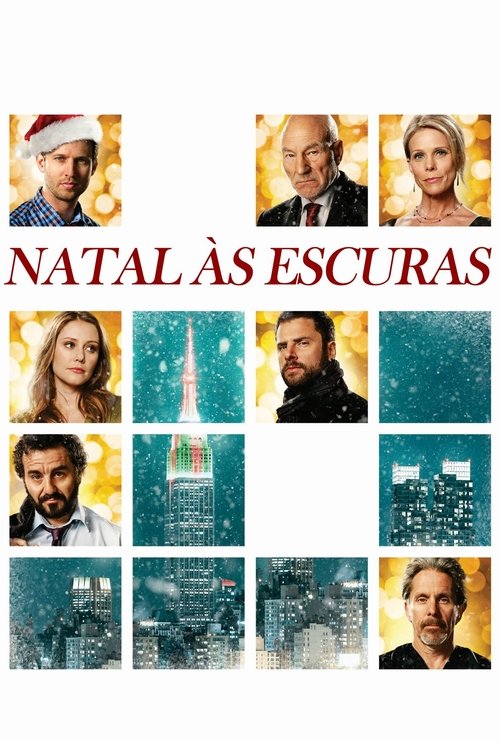 Natal às Escuras movie poster player