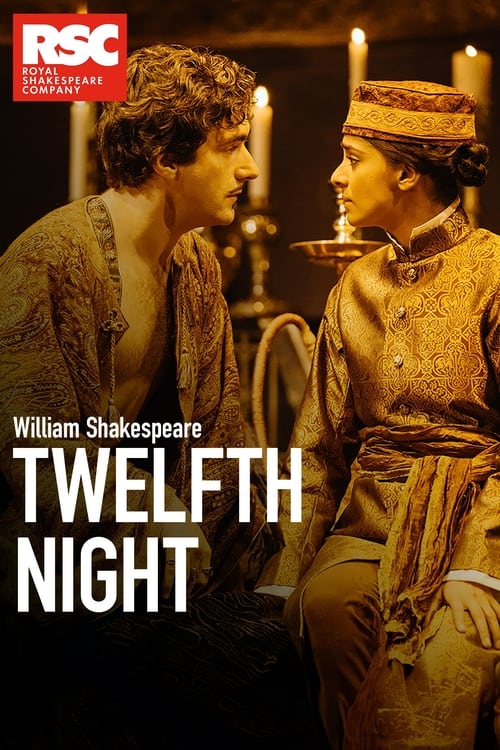 RSC Live: Twelfth Night Movie Poster Image