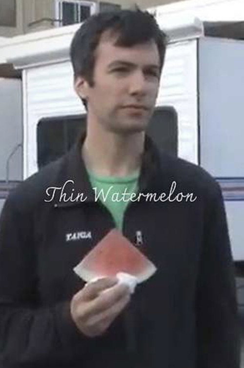 Thin Watermelon
