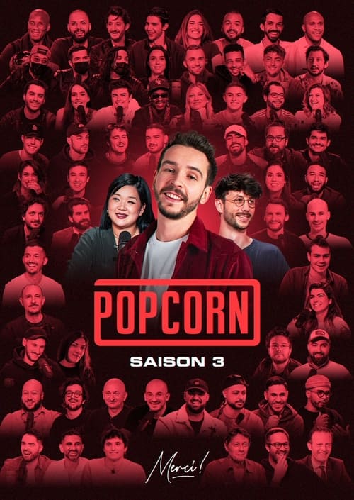 Popcorn, S03 - (2021)