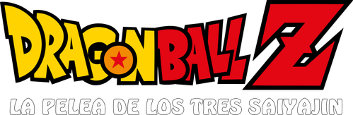 Dragon Ball Z: La Pelea de los Tres Saiyajin