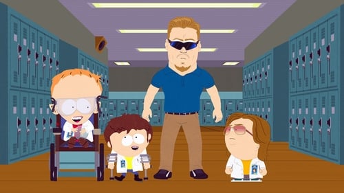 South Park: 21×8