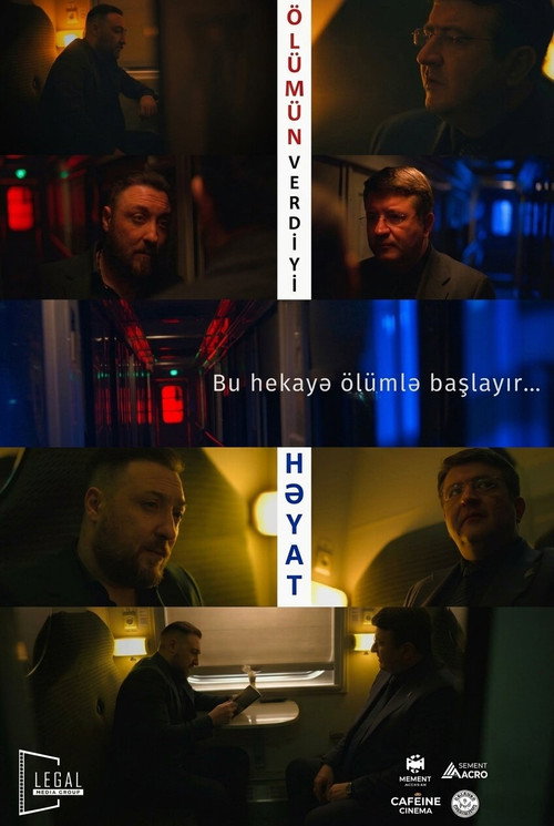 Ölümün Verdiyi Həyat poster