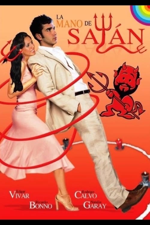 La mano de Satán (2010) poster