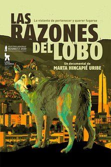 Las razones del lobo poster