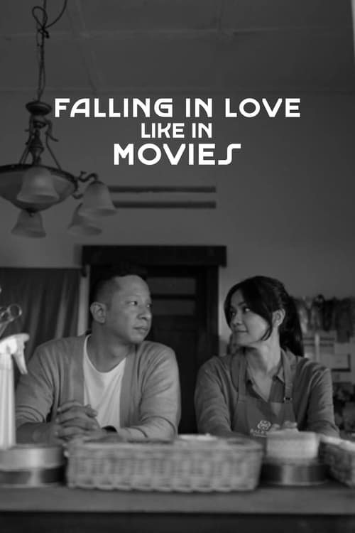 Poster do filme Jatuh Cinta Seperti Di Film-Film