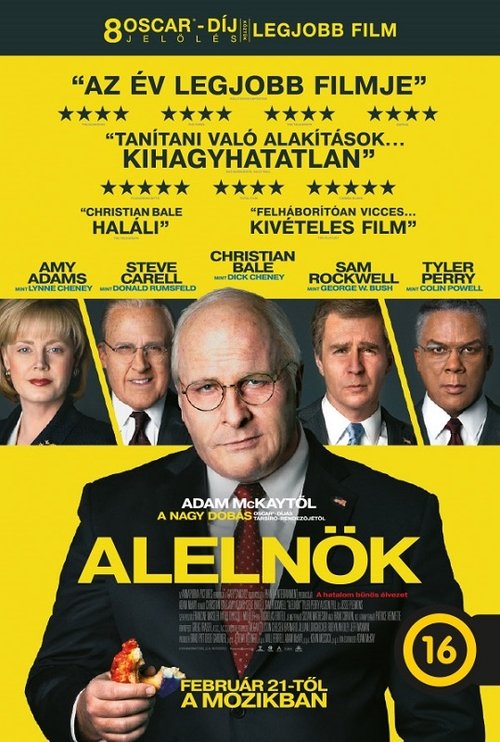 Alelnök 2019