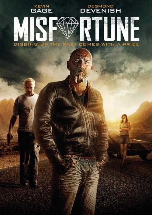 Misfortune (2016) poster