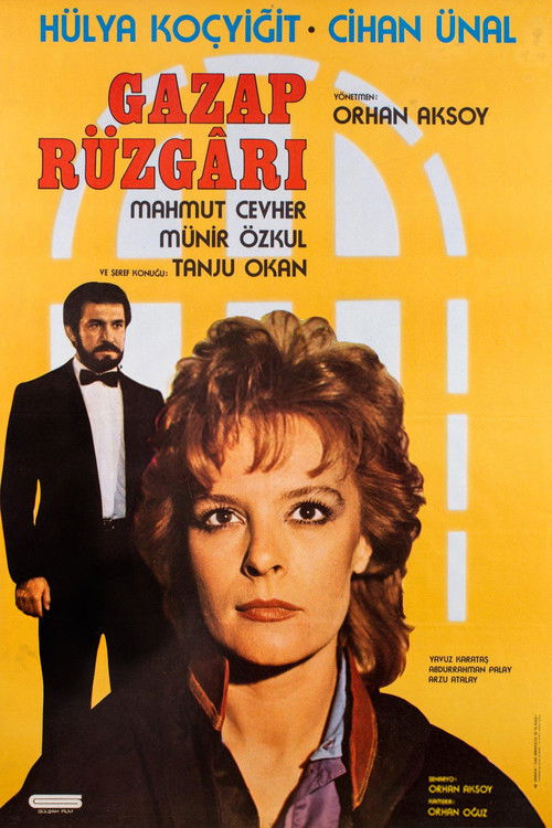 Gazap Rüzgarı Poster