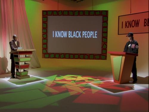 Poster della serie Chappelle's Show