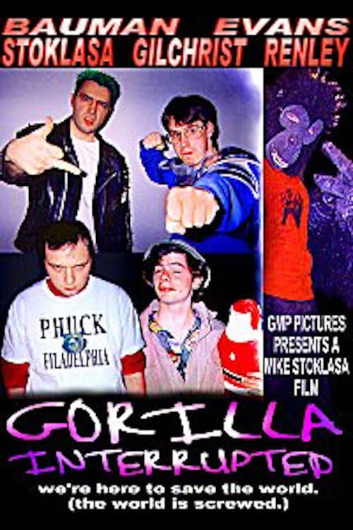 Gorilla Interrupted 2003