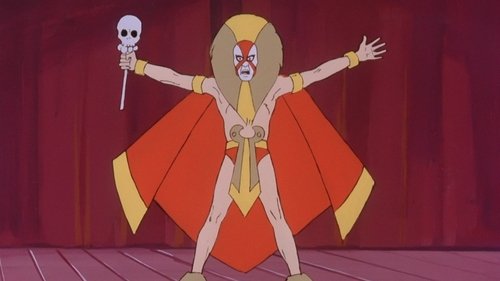 Mamba Wamba and the Voodoo Hoodoo