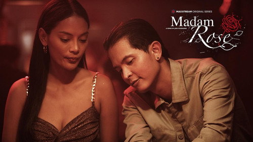 Madam Rose - Season 1 Backdrop Blur