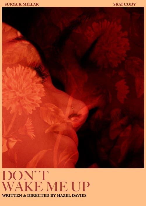 Poster Don’t Wake Me Up 