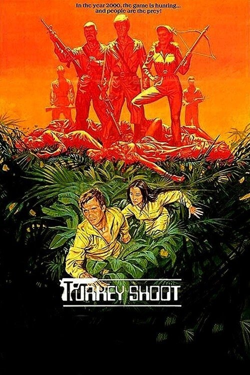 Turkey Shoot poster