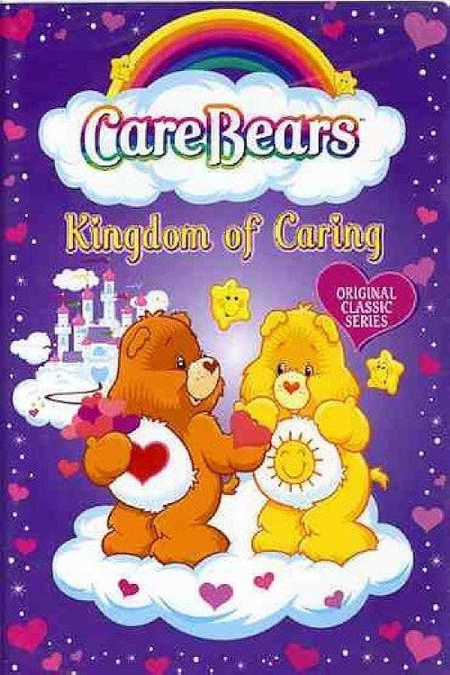CARE BEARS KINGDOM OF CARING