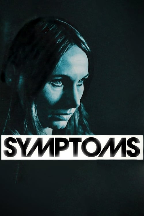Symptoms (1974) poster