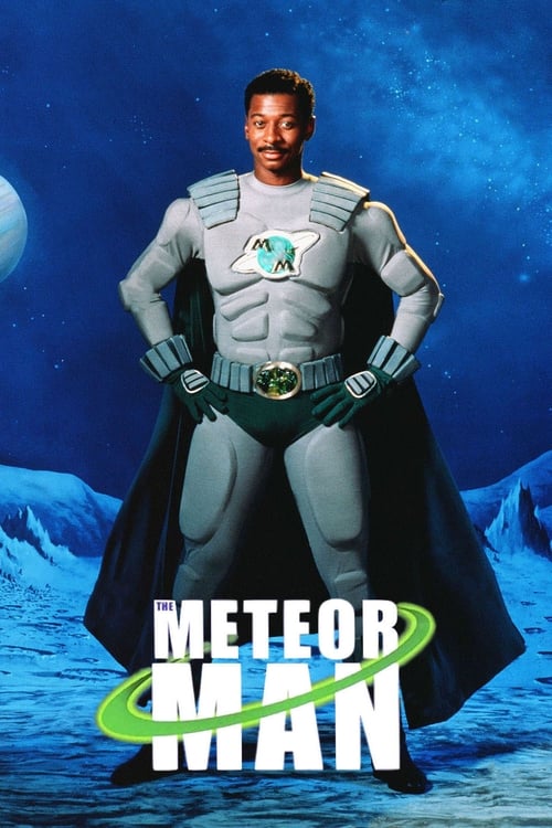 The Meteor Man (1993) poster