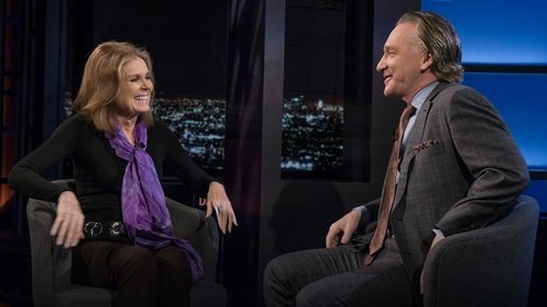 Escena del episodio 4 de la temporada 14 de la serie Real Time with Bill Maher