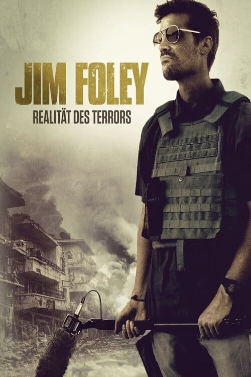 Jim: The James Foley Story poster