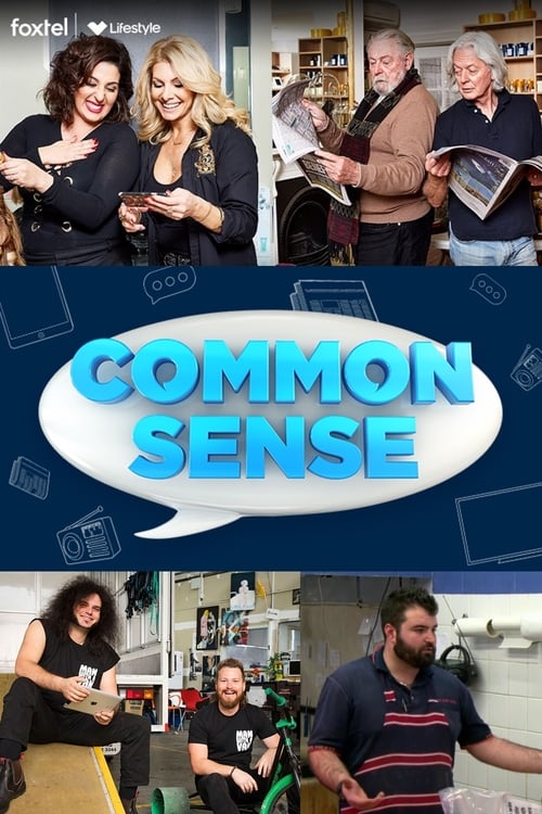Where to stream Common Sense
