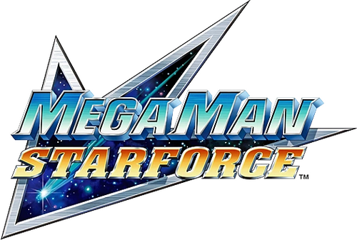 Mega Man Star Force