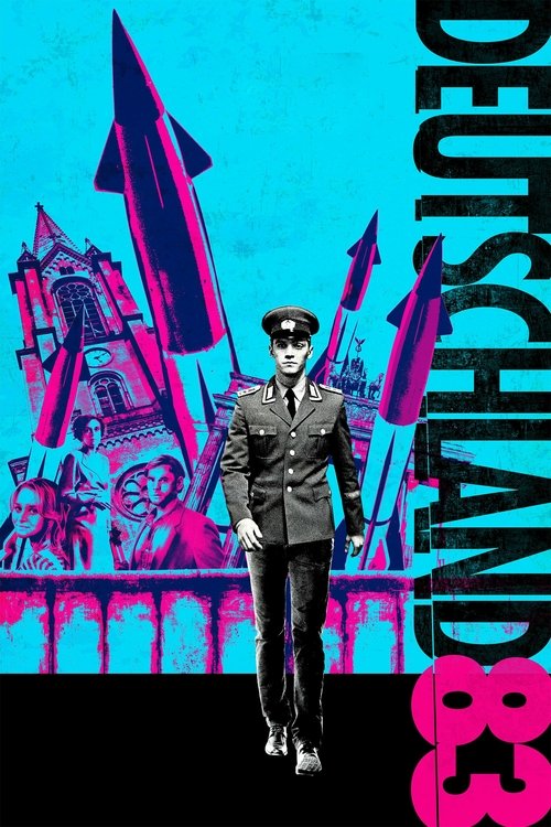 Regarder Deutschland 83 - Saison 1 en streaming complet