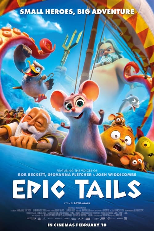 Epic Tails Watch Online