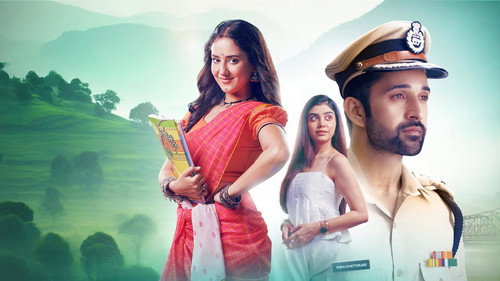 Jhanak - Season 2 Backdrop Blur