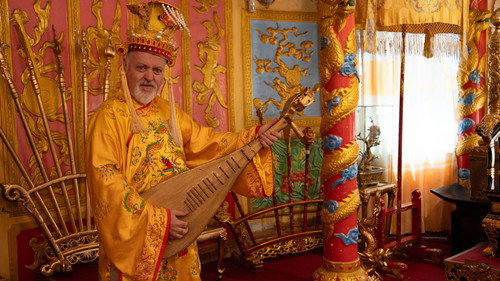 Bill Bailey’s Vietnam