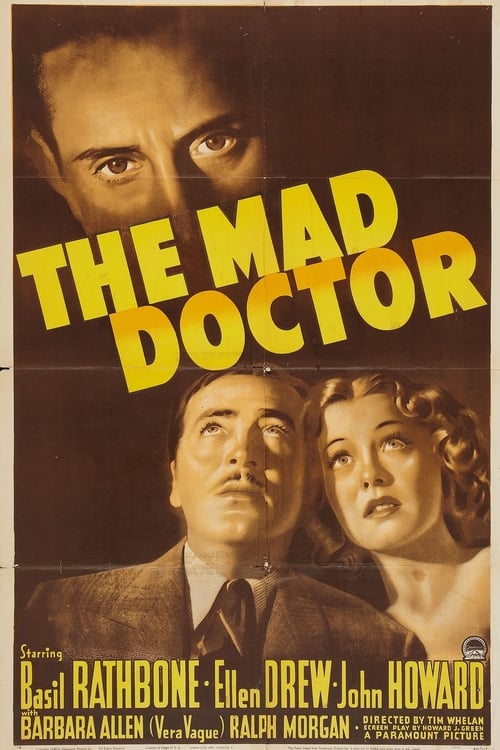 The Mad Doctor 1940