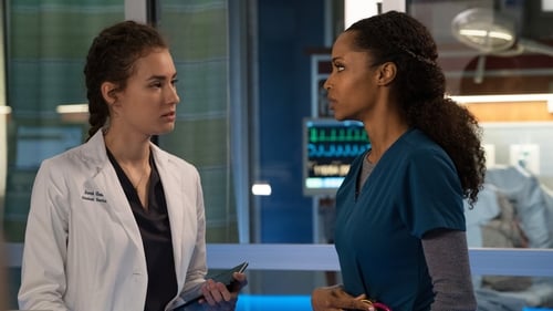 Chicago Med: Atendimento de Emergência: 1×8