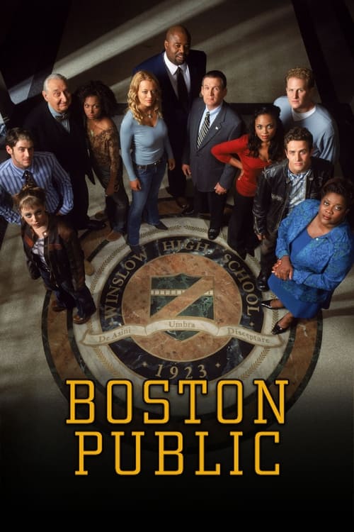 Boston Public (2000)