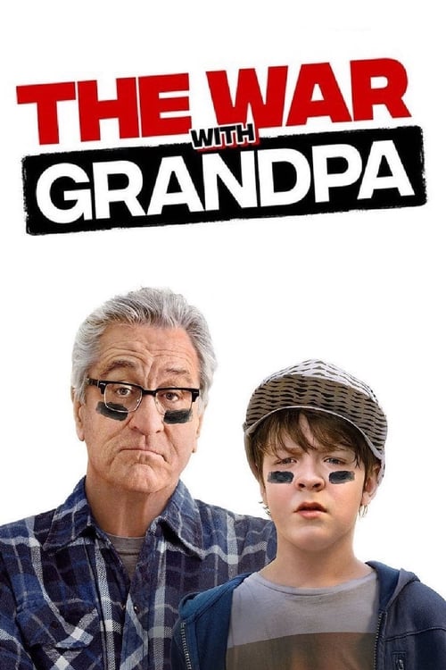War With Grandpa Movie Poster