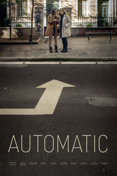 Automatic (2019) poster