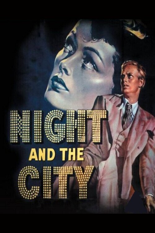 Night and the City poster