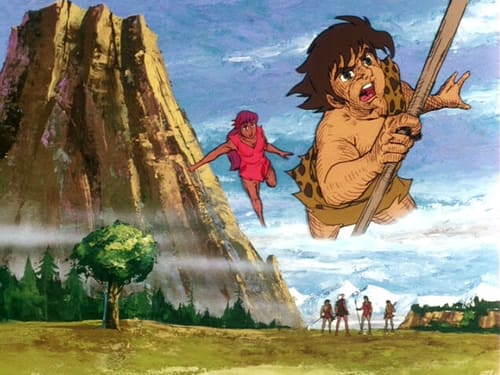 Poster della serie Ryu, the Cave Boy