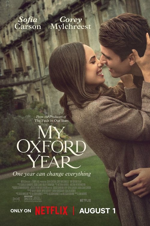 My Oxford Year poster image