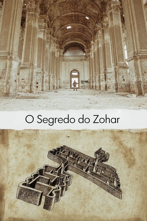 The Zohar Secret poster