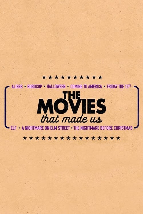 The Movies That Made Us, S03 - (2021)