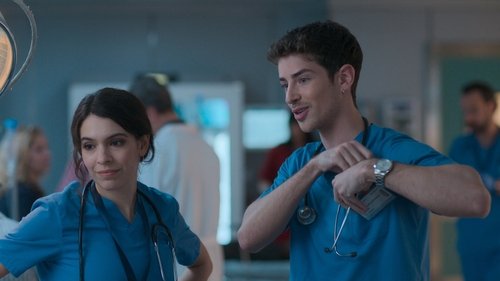 Poster della serie Breathless