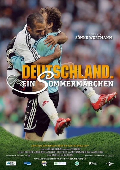 Poster do filme Germany: A Summer's Fairytale